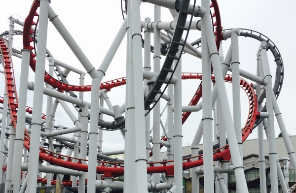 rollercoaster