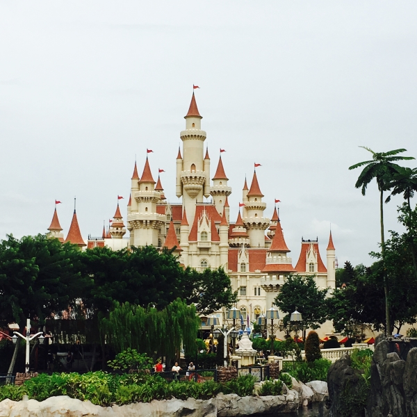 castle